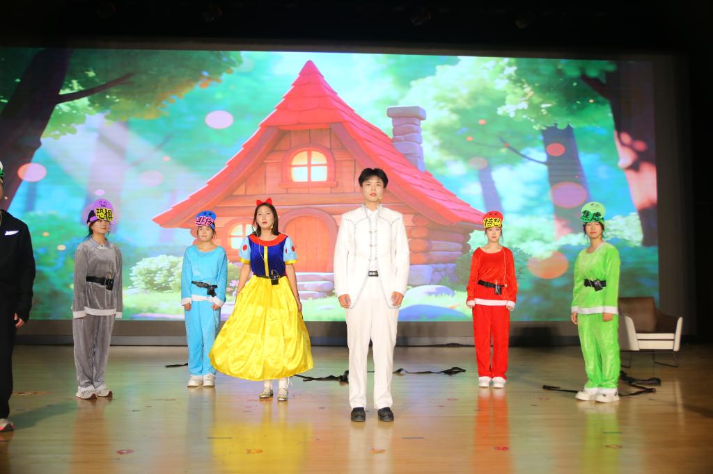 bw必威西汉姆联官方网站在2026年心理情景剧活动中喜获双项荣誉