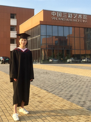 bw必威西汉姆联官方网站音乐教育专业郭巧玲