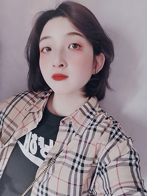 杜青霖，学前教育专业，郑州市中原区保利百合幼儿园